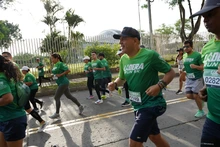 Cali disfrutó este domingo de la Comuna 20 con la carrera ‘Ladera RUN 5K’