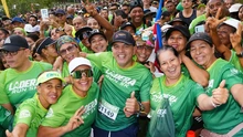 Cali disfrutó este domingo de la Comuna 20 con la carrera ‘Ladera RUN 5K’