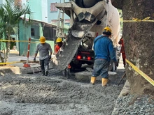 Avanza la recuperación de la malla vial en Cali: en 17 días, 20 tramos priorizados ya están en obra