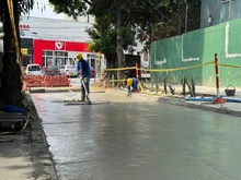 Avanza la recuperación de la malla vial en Cali: en 17 días, 20 tramos priorizados ya están en obra