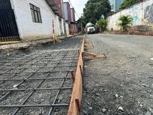 Avanza la recuperación de la malla vial en Cali: en 17 días, 20 tramos priorizados ya están en obra