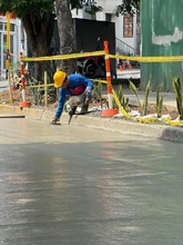 Avanza la recuperación de la malla vial en Cali: en 17 días, 20 tramos priorizados ya están en obra