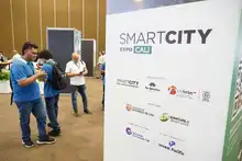 Estudiantes convirtieron retos de ciudad en soluciones innovadoras durante el Smart City Expo Cali 2026