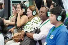 Estudiantes convirtieron retos de ciudad en soluciones innovadoras durante el Smart City Expo Cali 2026