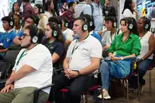 Estudiantes convirtieron retos de ciudad en soluciones innovadoras durante el Smart City Expo Cali 2026