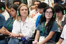 Estudiantes convirtieron retos de ciudad en soluciones innovadoras durante el Smart City Expo Cali 2026
