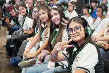 Estudiantes convirtieron retos de ciudad en soluciones innovadoras durante el Smart City Expo Cali 2026