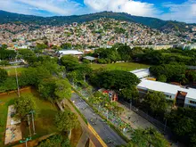 Cali enjoyed Comuna 20 this Sunday with the ‘Ladera RUN 5K’ race