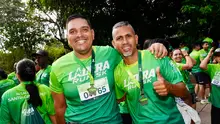 Cali enjoyed Comuna 20 this Sunday with the ‘Ladera RUN 5K’ race