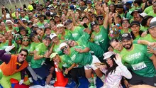 Cali enjoyed Comuna 20 this Sunday with the ‘Ladera RUN 5K’ race