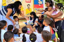 Alcaldía de Cali mantiene atención permanente a las familias de Altos de Santa Elena