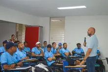 36 egresados de la Escuela Nacional del Deporte culminaron el curso de ‘Revalidación de Licencias de Fútbol’