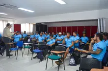 36 egresados de la Escuela Nacional del Deporte culminaron el curso de ‘Revalidación de Licencias de Fútbol’