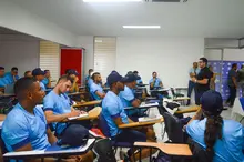 36 egresados de la Escuela Nacional del Deporte culminaron el curso de ‘Revalidación de Licencias de Fútbol’