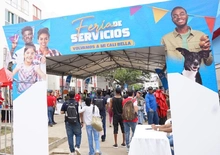 Alcaldía de Cali realizará la primera Feria de Servicios en Ciudad Paraíso, como parte de la Operación Cristo Rey; ¡Prográmese!