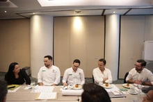 Nicolás Gómez Arenas se posesionó como alcalde ad hoc y acordó con Planeación la hoja de ruta que seguirá el POT de Cali