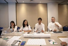 Nicolás Gómez Arenas se posesionó como alcalde ad hoc y acordó con Planeación la hoja de ruta que seguirá el POT de Cali