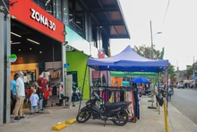 ‘De Borondo’ llega al oriente: desde una banana hasta una moto podrás conseguir en Valle Grande