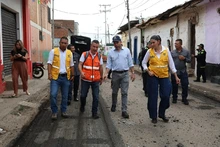 Alcaldía de Cali transforma la movilidad en Ciudad Paraíso con la recuperación histórica de sus vías