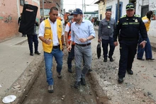 Alcaldía de Cali transforma la movilidad en Ciudad Paraíso con la recuperación histórica de sus vías