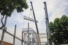 Así avanza la construcción de los tres nuevos hospitales que transformarán la salud en Cali