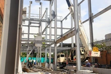 Así avanza la construcción de los tres nuevos hospitales que transformarán la salud en Cali
