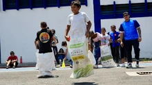 La ‘semana de receso’ se vive en las ‘vacaciones recreativas’ de la Secretaría del Deporte