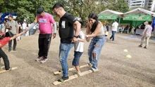 La ‘semana de receso’ se vive en las ‘vacaciones recreativas’ de la Secretaría del Deporte
