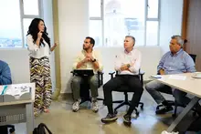 Cali avanza en la articulación de acciones para una movilidad más segura