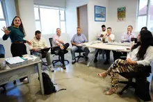 Cali avanza en la articulación de acciones para una movilidad más segura