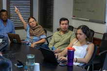 Mesa intersectorial articula esfuerzos para agilizar la reconstrucción de Cali