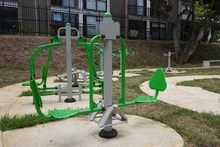 Más de 2400 metros cuadrados se incorporan a las zonas verdes en el sector de Pance