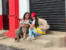 Bienestar Social y Educación caracterizan a habitantes de Santa Rosa en el marco del Plan Cristo Rey