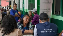 Personas mayores en situación de calle encuentran atención en Centros de Bienestar