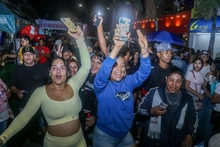 ‘De Borondo’ en Valle Grande fue un éxito: familias del oriente atendieron la convocatoria para apoyar la reactivación económica de Cali