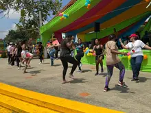 Finaliza con éxito la Semana de Desarrollo Institucional para los docentes de Cali