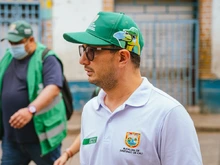 Avanza recuperación del centro con limpieza, embellecimiento y caracterización de la población en Ciudad Paraíso