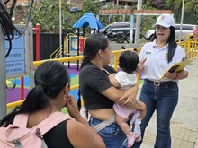 Planeación evalúa la calidad del espacio público en los 15 corregimientos de Cali
