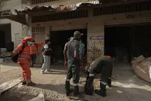 Alcaldía avanza en la recuperación de Ciudad Paraíso con demoliciones y oferta social