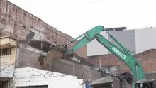 Alcaldía avanza en la recuperación de Ciudad Paraíso con demoliciones y oferta social