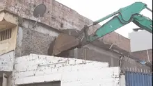 Alcaldía avanza en la recuperación de Ciudad Paraíso con demoliciones y oferta social