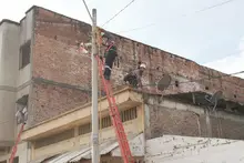 Alcaldía avanza en la recuperación de Ciudad Paraíso con demoliciones y oferta social