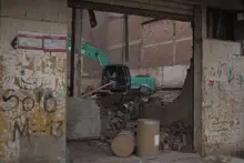 Alcaldía avanza en la recuperación de Ciudad Paraíso con demoliciones y oferta social