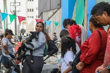 ‘Feria de Servicios’ en Ciudad Paraíso abrió nuevas oportunidades a la comunidad: historias de vida y superación