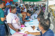 ‘Feria de Servicios’ en Ciudad Paraíso abrió nuevas oportunidades a la comunidad: historias de vida y superación