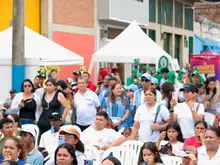 “El centro de Cali tiene alcalde y esta es la principal transformación social de la ciudad y el país”: Alejandro Eder