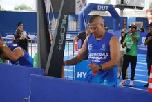 La emoción y exigencia de las ‘Carreras Híbridas’ se pusieron en movimiento en la Unidad Deportiva Jaime Aparicio