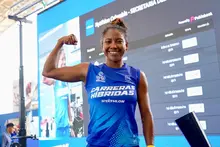La emoción y exigencia de las ‘Carreras Híbridas’ se pusieron en movimiento en la Unidad Deportiva Jaime Aparicio