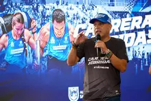 La emoción y exigencia de las ‘Carreras Híbridas’ se pusieron en movimiento en la Unidad Deportiva Jaime Aparicio
