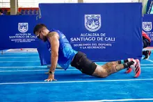 La emoción y exigencia de las ‘Carreras Híbridas’ se pusieron en movimiento en la Unidad Deportiva Jaime Aparicio